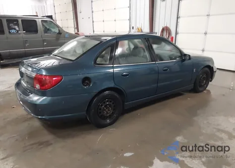 2004 Saturn L300 1 из США, поврежденный, VIN 1G8JC54F14Y513010